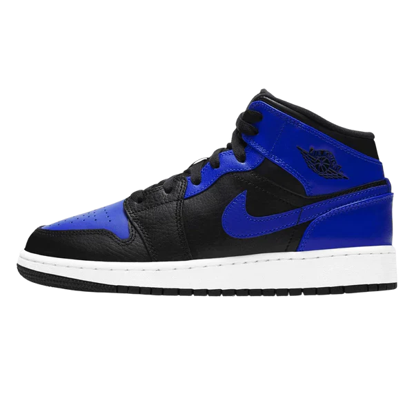 Air Jordan 1 Mid 'Hyper Royal'