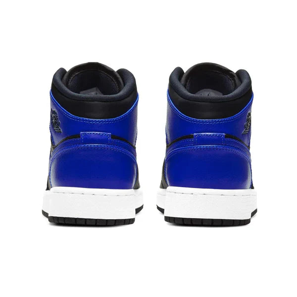Air Jordan 1 Mid 'Hyper Royal'