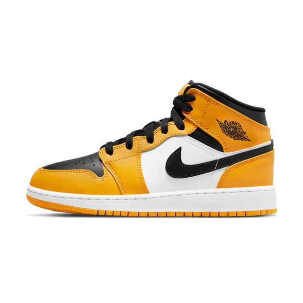Air Jordan 1 Mid 'Taxi'